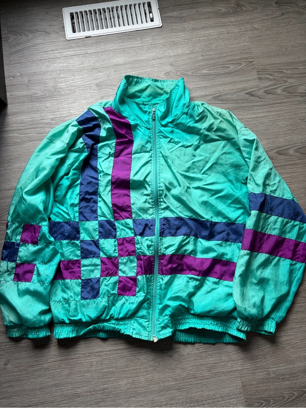 Lavon Vintage Track Jacket
